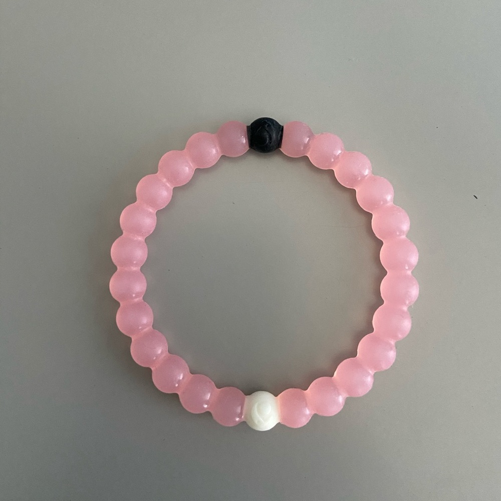 lokai breast cancer bracelet